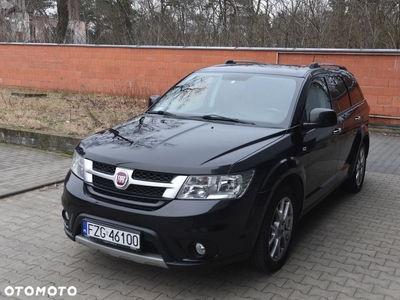 Fiat Freemont 2.0 Multijet Lounge AWD