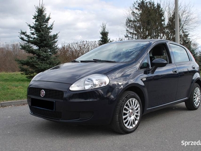 Fiat Grande Punto Klima Serwisowany 1.2 Benzyna