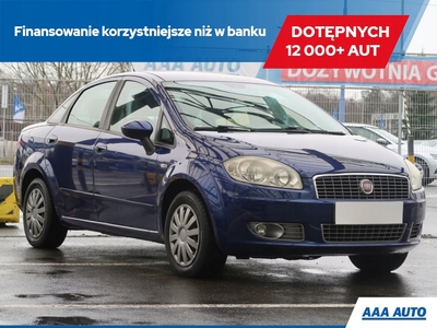 Fiat Linea Sedan 1.4 8v 77KM 2007