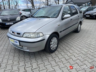 Fiat Palio