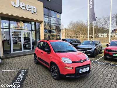 Fiat Panda 1.0 Hybrid City Life