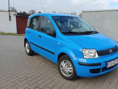 Fiat Panda Prywatnie KRAJOWY ładny stan Centralny