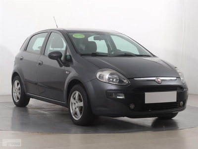 Fiat Punto Evo Punto Evo , Salon Polska, Serwis ASO, GAZ, Klima, Parktronic,ALU