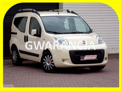 Fiat Qubo Klimatyzacja /Gwarancja /1,4 /75KM / 2009