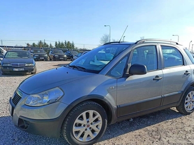 Fiat Sedici 1.6 i 16V 107KM 2008