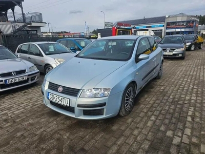 Fiat Stilo 1.9 Diesel 2004 Rok