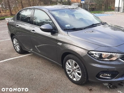 Fiat Tipo 1.6 E-Torq 16v Lounge