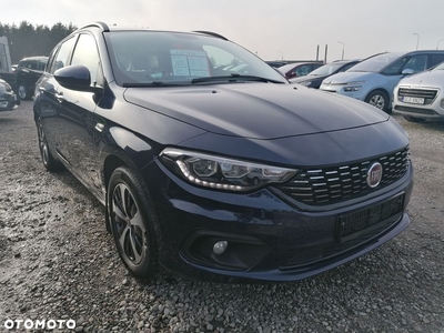 Fiat Tipo 1.6 MultiJet Sport