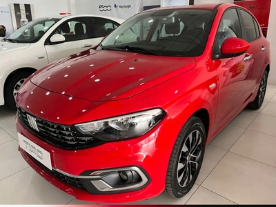 Fiat Tipo II Hatchback Facelifting 1.0 T3 Turbo 100KM 2022