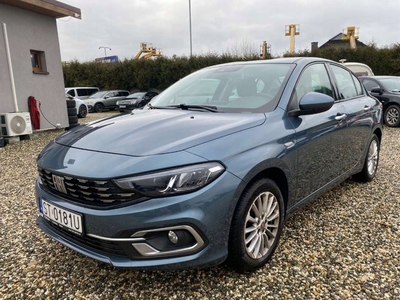 Fiat Tipo II Sedan Facelifting 1.0 T3 Turbo 100KM 2021