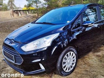 Ford B-MAX 1.0 EcoBoost Trend