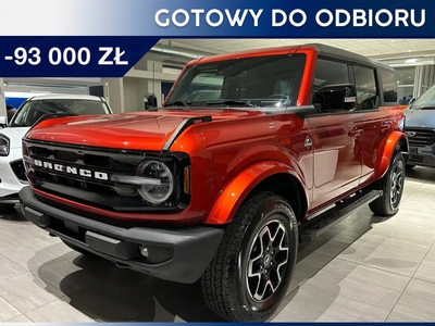 Ford Bronco VI 2.7 V6 335KM 2023