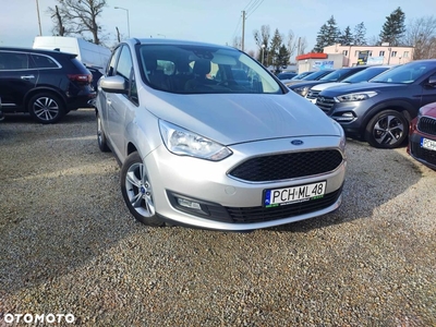 Ford C-MAX 1.5 TDCi Start-Stop-System Sport