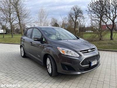 Ford C-MAX 2.0 ENERGI CVT