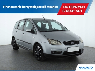 Ford C-MAX I 1.6 TDCi 109KM 2005