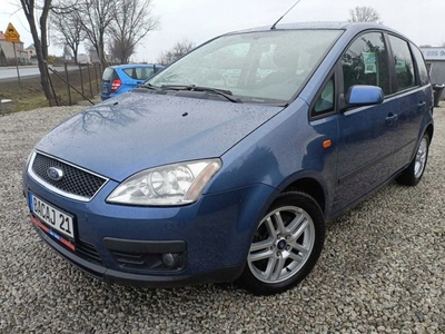 Ford C-MAX I 2.0 Duratec 145KM 2005