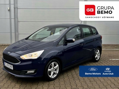 Ford C-MAX II Grand C-MAX Facelifting 1.0 EcoBoost 100KM 2018