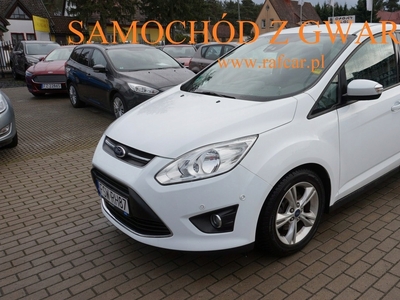 Ford C-MAX II Minivan 1.0 EcoBoost 100KM 2013