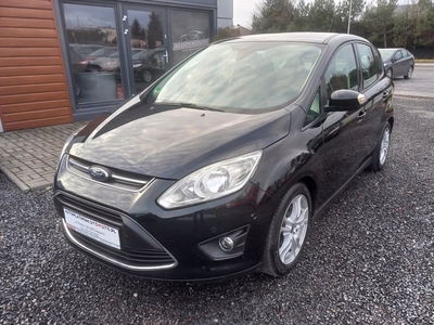 Ford C-MAX II Minivan 1.6 TDCi 115KM 2012