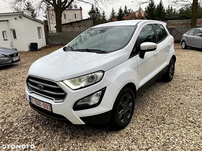 Ford EcoSport 1.0 EcoBoost