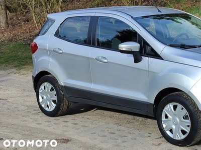 Ford EcoSport 1.0 EcoBoost ACTIVE