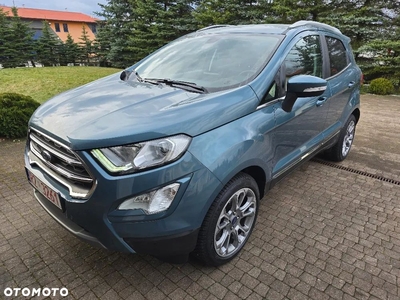 Ford EcoSport 1.0 EcoBoost GPF Titanium ASS