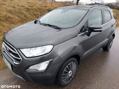 Ford EcoSport 1.0 EcoBoost GPF Titanium ASS