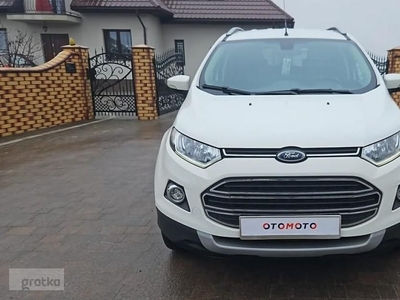 Ford EcoSport II