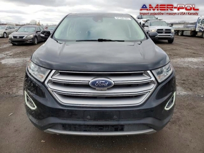 Ford Edge II 2017