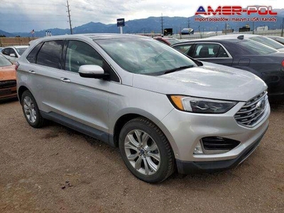 Ford Edge II 2019