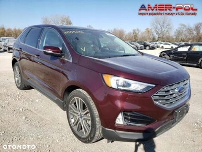 Ford Edge II 2019