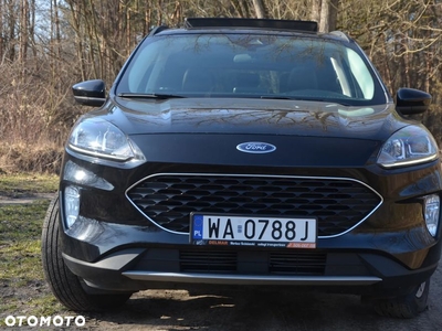 Ford Escape 2.0 EcoBoost AWD Titanium