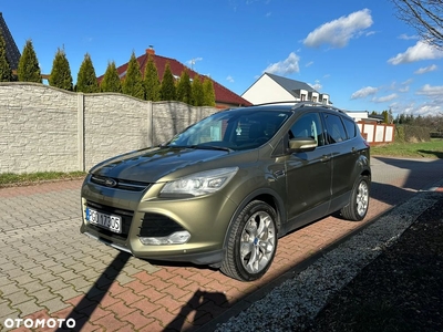 Ford Escape 2.0 EcoBoost AWD Titanium