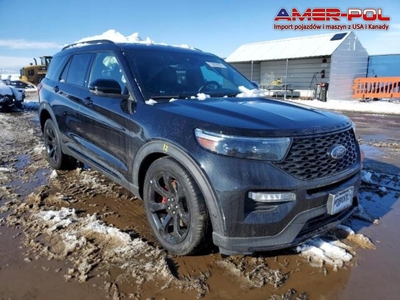 Ford Explorer VI 2020