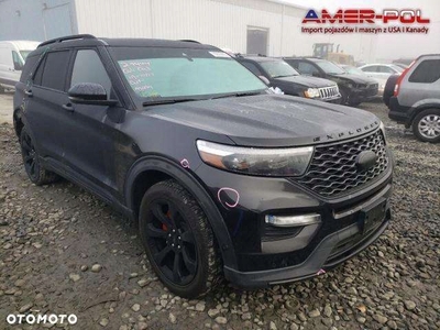 Ford Explorer VI 2021