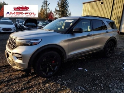 Ford Explorer VI 2021