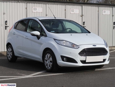 Ford Fiesta 1.0 99 KM 2015r. (Piaseczno)