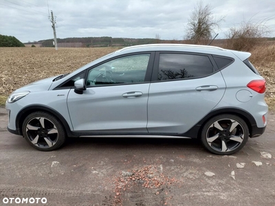 Ford Fiesta 1.0 EcoBoost GPF Active 2 ASS