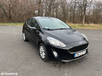 Ford Fiesta 1.1 S&S TITANIUM