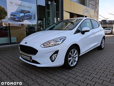 Ford Fiesta 1.1 S&S TITANIUM