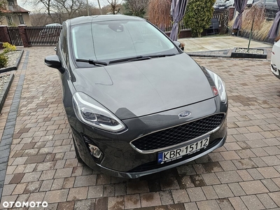 Ford Fiesta 1.1 Trend