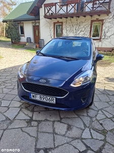 Ford Fiesta 1.5 TDCi Trend