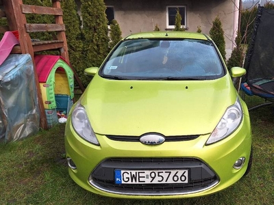 Ford fiesta 1.6 diesel klima