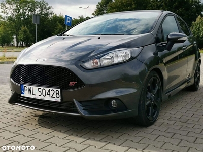 Ford Fiesta 1.6 EcoBoost ST