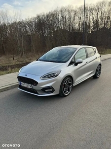 Ford Fiesta 1.5 EcoBoost S&S ST X