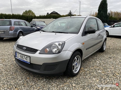 Ford Fiesta Van