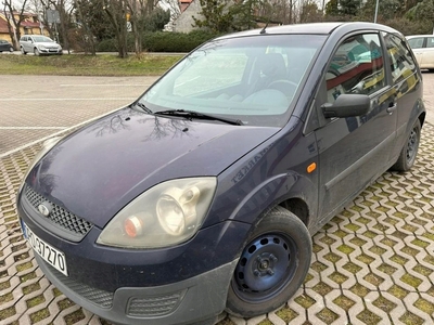 Ford Fiesta VI 1.3 70KM 2006