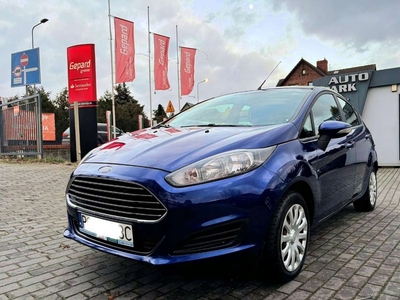 Ford Fiesta VII Hatchback 3d Facelifting 1.0 80KM 2014