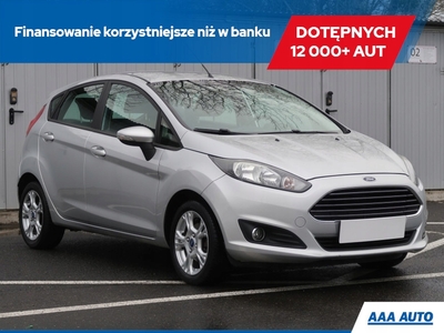 Ford Fiesta VII Hatchback 3d Facelifting 1.5 TDCi 75KM 2014