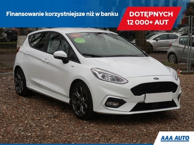 Ford Fiesta VIII 2020